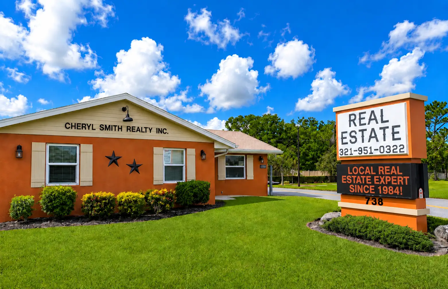 Office of Cheryl Smith Realty Inc
